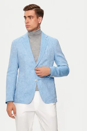 JOOP! Marynarka Hoverest 30041961 Slim Fit