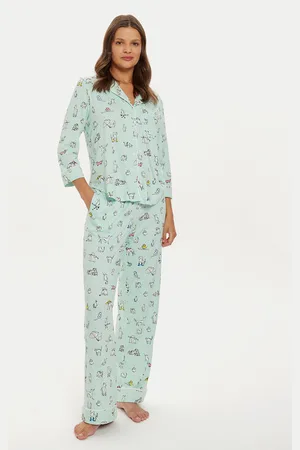 Kate Spade Piżama KSI92712 Regular Fit