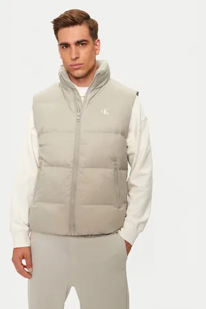Calvin Klein Kamizelka Essentials J30J325901 Regular Fit