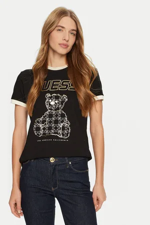 Guess T-Shirt V4BI02 K8FQ4 Regular Fit
