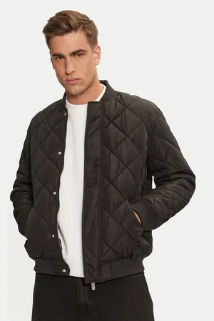 RICHMOND X Kurtka bomber Rendina UMA24114PI Regular Fit