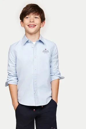 Tommy Hilfiger Koszula KB0KB09265 D Regular Fit