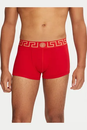 VERSACE Bokserki AU10026 1A10011