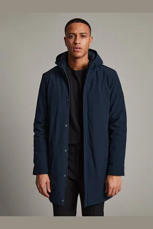 Matinique Płaszcz zimowy Madeston 30205571 Regular Fit