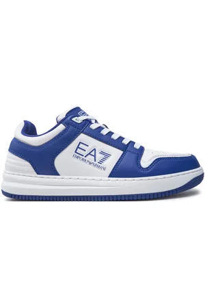 EA7 Sneakersy X8X189 XK404 M563