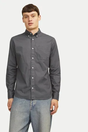 JACK & JONES Koszula Brook 12192150 Slim Fit
