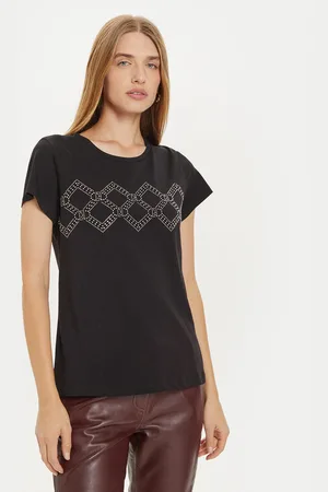 Liu Jo T-Shirt TF4209 J6040 Regular Fit