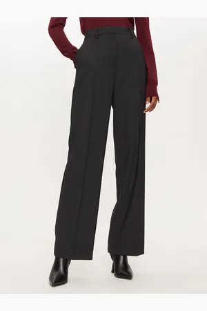 Calvin Klein Spodnie materiałowe K20K207590 Regular Fit