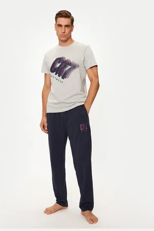CR7 - Cristiano Ronaldo Piżama 8730-42 Regular Fit