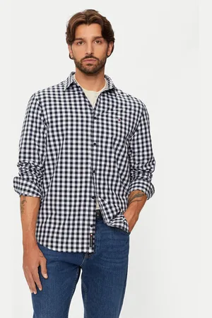 Tommy Hilfiger Koszula DM0DM19655 Regular Fit