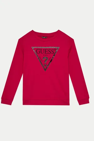Guess Bluza J74Q10 KAUG0 Regular Fit