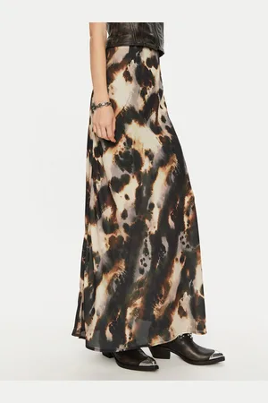 Gestuz Spódnica maxi Behka 10909363 Regular Fit