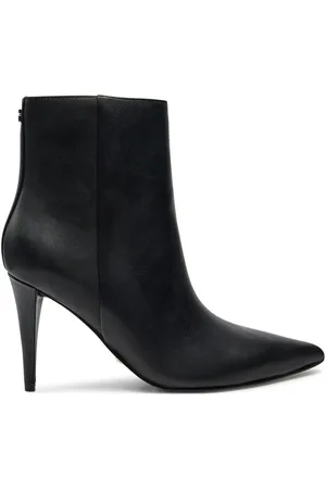 Guess Botki Slinks FLFSLI LEA10