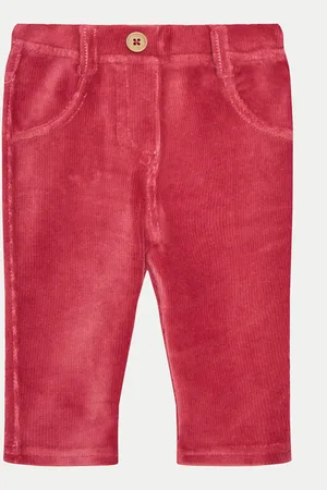 Benetton Spodnie materiałowe 4DZBAE003 Regular Fit