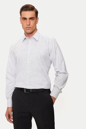 Liu Jo Koszula QF4234 T2663 Slim Fit