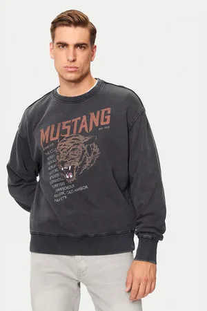 Mustang Bluza Auburn 1015638 Oversize