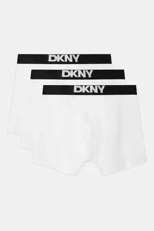 DKNY Komplet 3 par bokserek NEW YORK