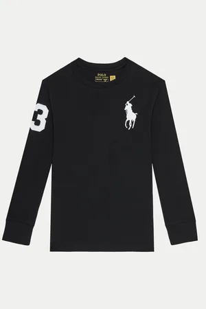 Ralph Lauren Bluzka 323853891017 Regular Fit