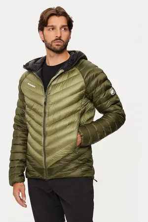 Mammut Kurtka puchowa Broad Peak 1013-02961 Regular Fit