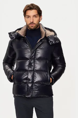 Hetrego Kurtka puchowa Felix 8N563 Regular Fit