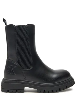 Calvin Klein Botki V3A5-81024-1355 M