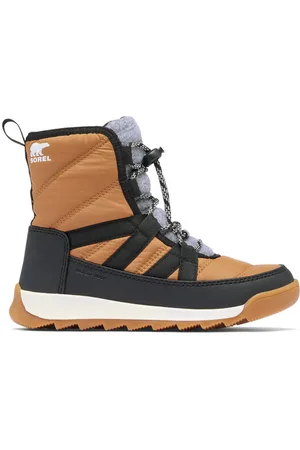 sorel Śniegowce Youth Whitney II Plus Lace Wp 2088591286