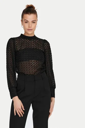 JDY Bluzka Avery 15268408 Regular Fit