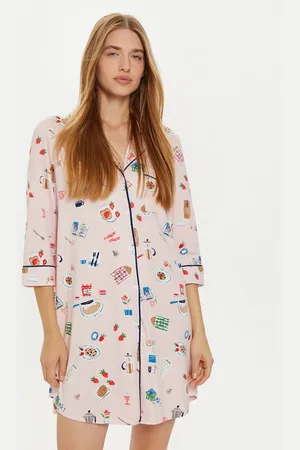 Kate Spade Koszula nocna KSI32712 Regular Fit