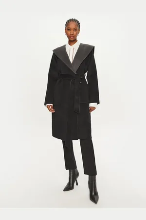 Michael Kors Płaszcz wełniany 77B6510M22 Regular Fit