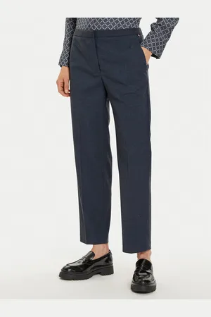 Tommy Hilfiger Chinosy WW0WW42951 Straight Fit