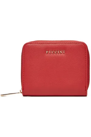 Puccini Mały Portfel Damski BLP838A