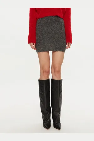 Gestuz Spódnica mini Sabi 10909540 Regular Fit