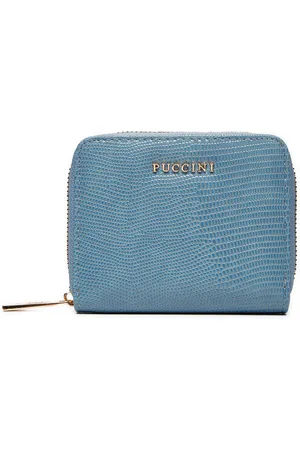 Puccini Mały Portfel Damski BLP838B