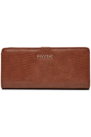 Puccini Duży Portfel Damski BLP837B