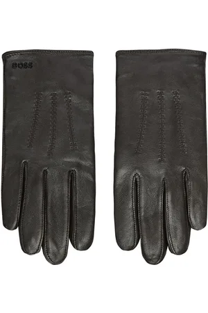 HUGO BOSS Rękawiczki Męskie Hainz-Me 50526681