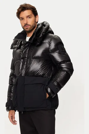 Moose Knuckles Kurtka puchowa Adams Peak M34MJ157 Relaxed Fit