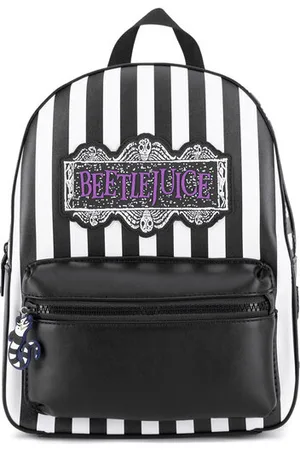 BEETLEJUICE Plecak ACCCS-AW24-321WBBJ