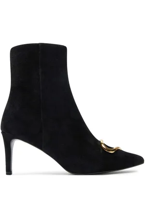 Coccinelle Botki himma Suede E4 PSB 11 01 01