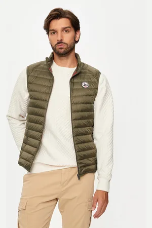 Jott Kamizelka Tom P000MDOW04 Slim Fit