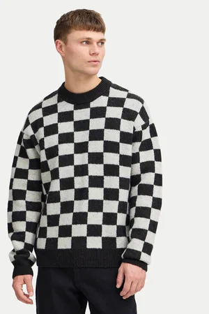 Solid Sweter Malloy 21108281 Regular Fit