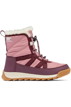 sorel Śniegowce Youth Whitney™ II Plus Lace Wp 2088591627