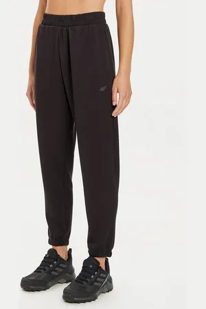 4F Spodnie dresowe WAW24TTROF0840 Loose Fit