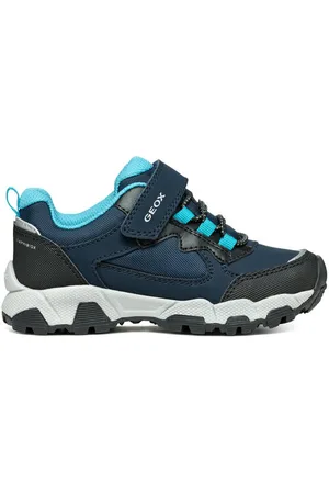 Geox Sneakersy J Magnetar Boy B Abx J463ZB 050FU C0693 S