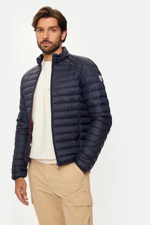 Jott Kurtka puchowa Mat P000MDOW02 Slim Fit