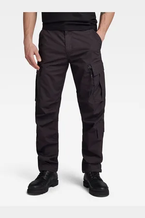 G-Star Spodnie materiałowe P-3 D23677-D308 Regular Fit