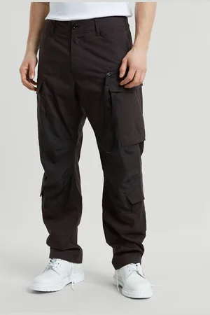 G-Star Spodnie materiałowe Rovic Zip 3D D25219-D308 Loose Fit