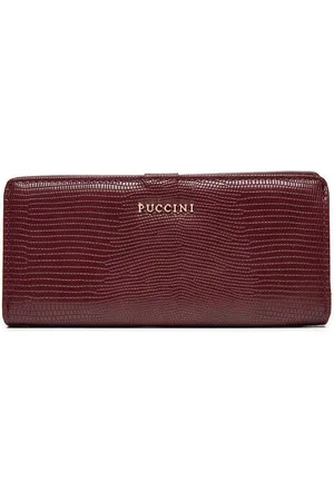 Puccini Duży Portfel Damski BLP837B
