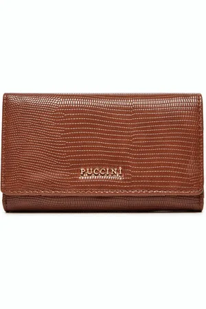 Puccini Duży Portfel Damski BLP839B