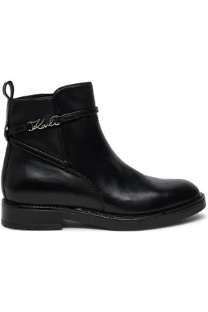 Karl Lagerfeld Botki KL41444