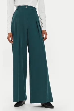 Maryley Spodnie materiałowe 24IB579/43GU Regular Fit